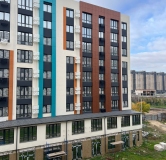 Ход строительства дома Литер А в ЖК Событие -