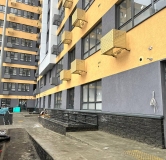 Ход строительства дома № 3Б в ЖК Подкова на Гагарина -