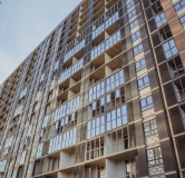 Ход строительства дома Литер 10 в ЖК Образцово -