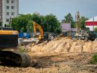Ход строительства дома № 2 в ЖК Каскад на Автозаводе - фото 8, Июль 2021