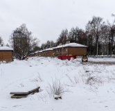 Ход строительства дома № 1Б в ЖК КМ Гагарин Парк -