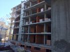 Клубный дом на Ярославской - ход строительства, фото 16, Апрель 2021