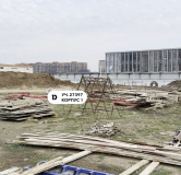 Ход строительства дома 1.2 в ЖК Самолет -
