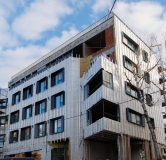 Ход строительства дома 1 в ЖК Нити -