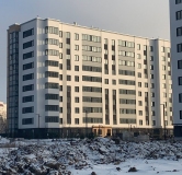 Ход строительства дома 7 в ЖК СМАРТ квартал Пряничная слобода -