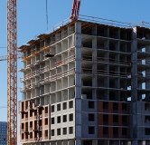 Ход строительства дома 15 (ГП-9) в ЖК Европейский берег -