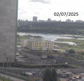 Ход строительства дома 77.1 в ЖК Академ Риверсайд (ACADEM Riverside) -