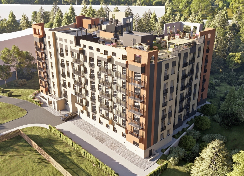 Дом 62д в Клубный дом Динамика - фото 3