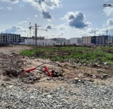 Ход строительства дома 4 в ЖК Новая Пермь -