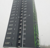 Ход строительства дома № 4 в ЖК Подкова на Родионова -