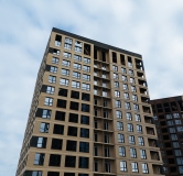 Ход строительства дома 42/1 (ГП-2) в ЖК Фора -