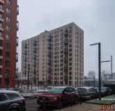 Ход строительства дома 11, корпус 5 в ЖК Кантемировская 11 -