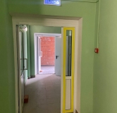 Ход строительства дома 24, 2 этап в ЖК Журавли-2 -