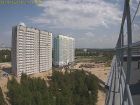 Ход строительства дома № 10 в ЖК Корабли - фото 28, Май 2019