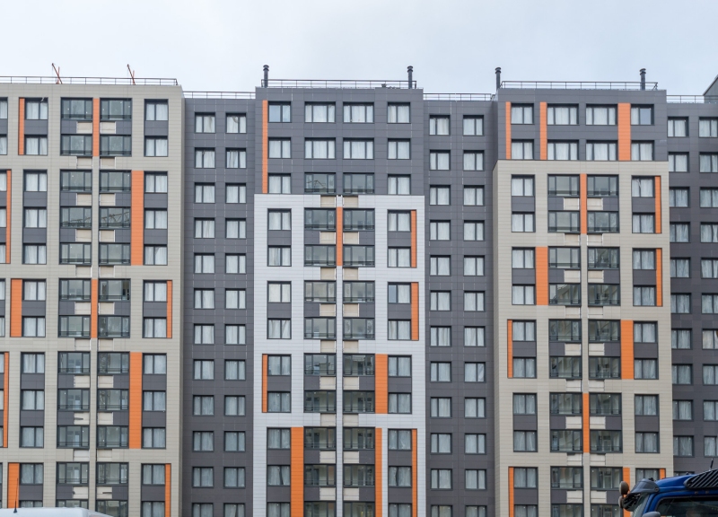 Дом 1 в ЖК Life-Лесная - фото 5