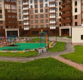 Ход строительства дома 8 в ЖК Миллениум -