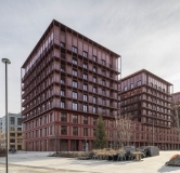 Ход строительства дома 9 (ГП-7) в ЖК Речной порт -