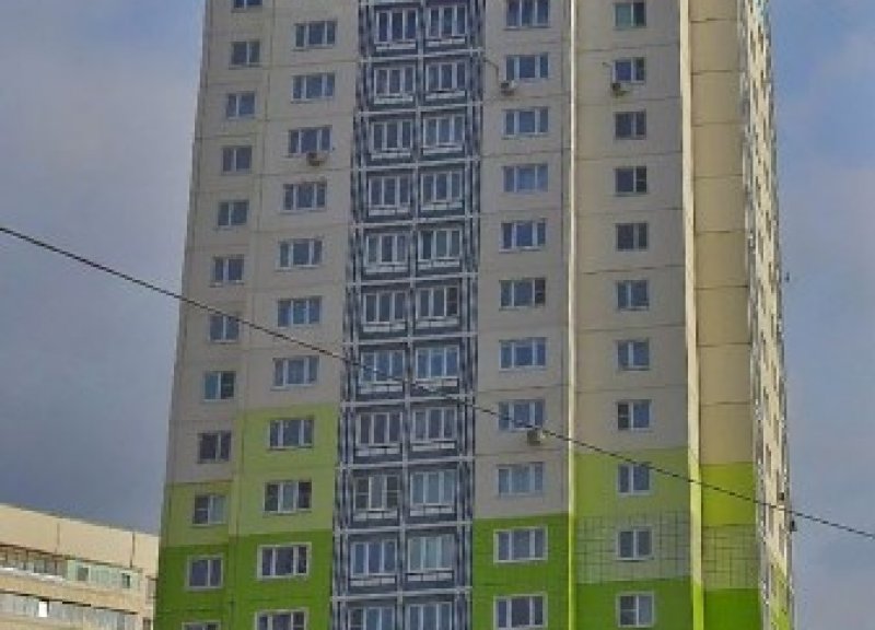 Дом 19 в ЖК Парус - фото 1