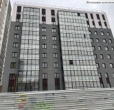 Ход строительства дома 15.1 в ЖК Новое Поколение -