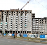 Ход строительства дома № 1 в ЖК 2Д Федосеенко -