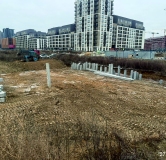 Ход строительства дома 14.6.1 в ЖК Притяжение -