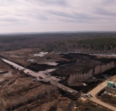 Ход строительства дома 1.1-1.3 в ЖК Разум на Матвеева -