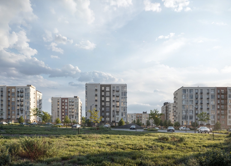 Дом 1 в ЖК В п. Мичуринский - фото 2