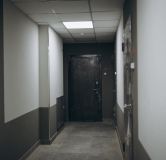 Ход строительства дома секция А,Б, 1 этап в ЖК Красочный квартал Цвет -