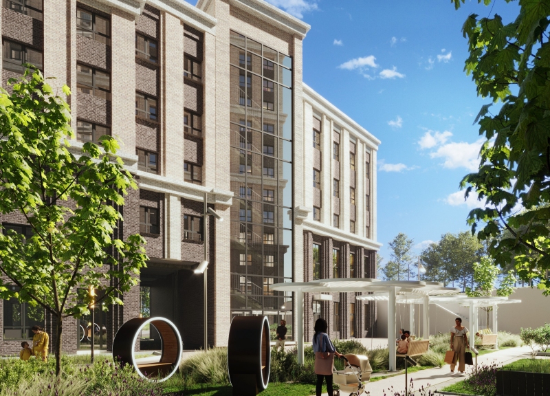 ЖК Салют (Salut) - фото 5