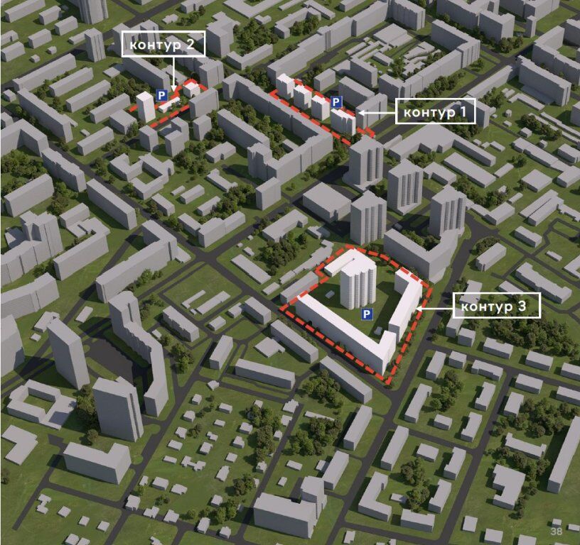 Застройщик из Ижевска выиграл торги по КРТ на Панина за 406,6 млн рублей - фото 1