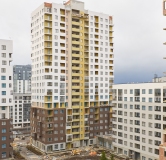 Ход строительства дома № 15 (6, 3 очередь) в ЖК Гранд Квартал -