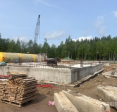 Ход строительства дома 57А, корпус В6 в ЖК Ранта Резиденс -