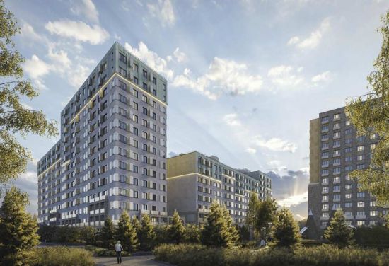 ЖК Сибирия