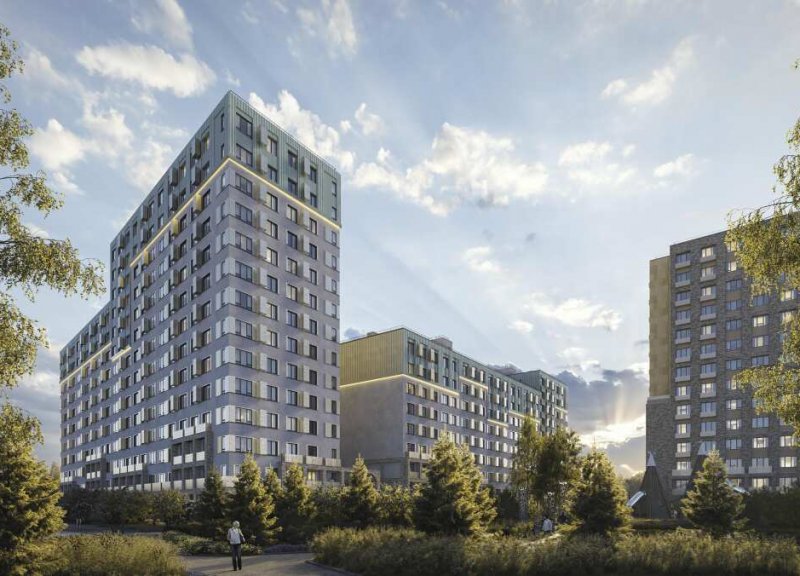 ЖК Сибирия - фото 1