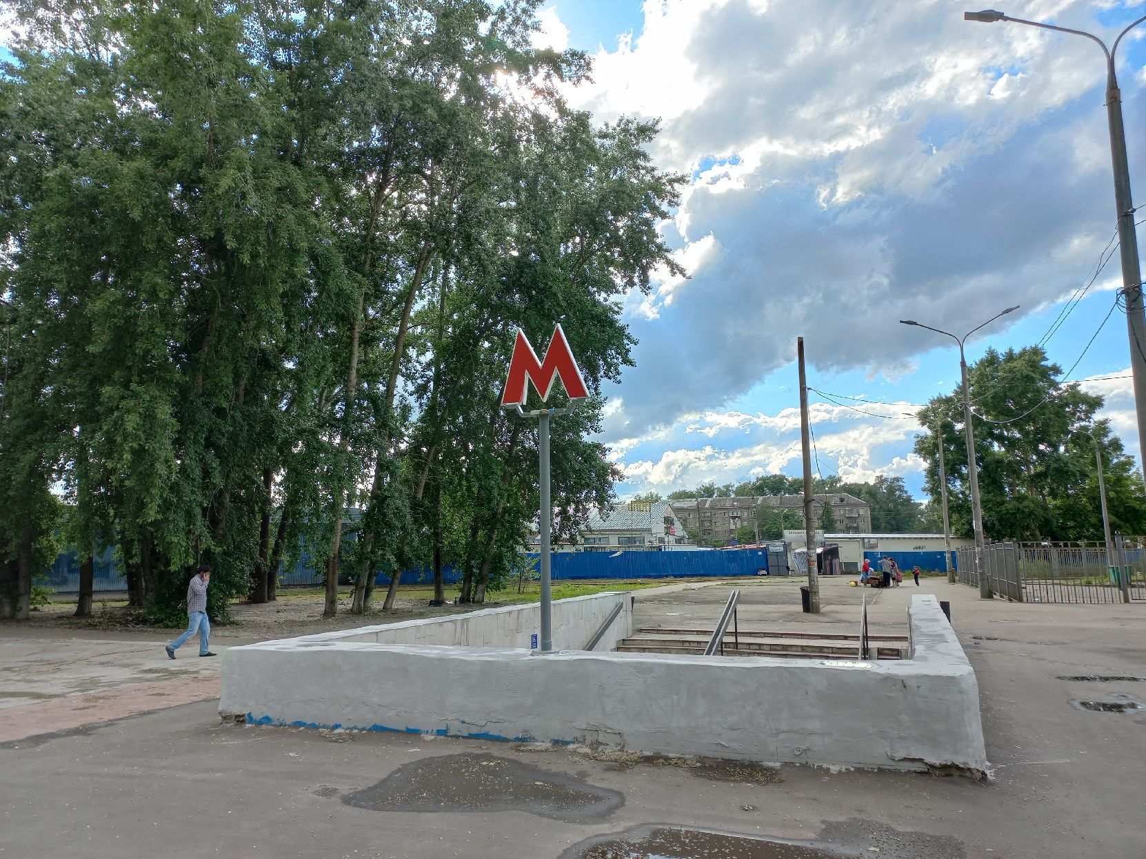 Павильоны установят на трех станциях метро в Нижнем Новгороде в 2024 году - фото 1