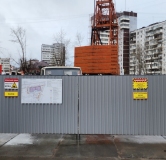 Ход строительства дома 24 в ЖК Дом Учителя на Парковом -