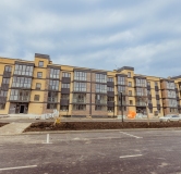 Ход строительства дома Литер 13, 3 этап (1.1) в ЖК Новая Елизаветка -