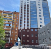 Ход строительства дома 29Г в ЖК Славный -