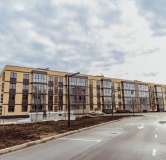 Ход строительства дома Литер 16, 3 этап (1.1) в ЖК Новая Елизаветка -