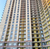 Ход строительства дома секция 3 в ЖК Сакура Парк -