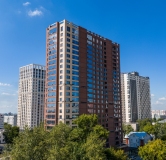 Ход строительства дома 104 в ЖК Семейный Дом For Stars -