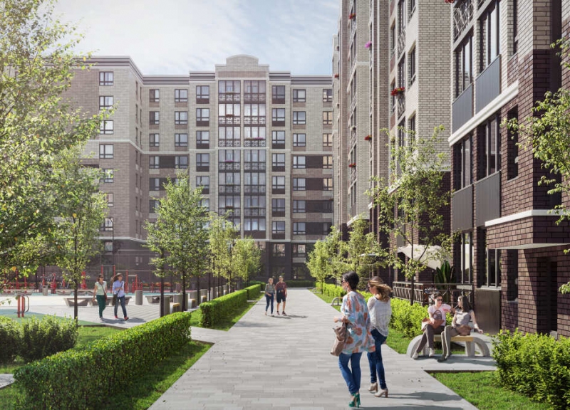 ЖК Большой Битюг - фото 2