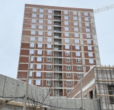 Ход строительства дома 173 (БС-7) в ЖК Город -