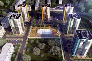 Две новостройки введены в эксплуатацию в Нижнем Новгороде в апреле 2020 года