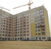 Ход строительства дома Литер 3.1.1, корпус 2 в ЖК Движение61 -