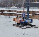 Ход строительства дома № 15 в ЖК Квартет -