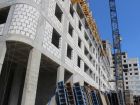 ЖК Лайнер на Барминской - ход строительства, фото 46, Май 2021