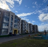 Ход строительства дома 47 в ЖК Яшлек -