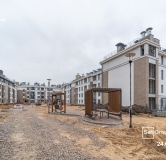 Ход строительства дома 5, корпус 4.1 в ЖК Дворцовый Фасад -