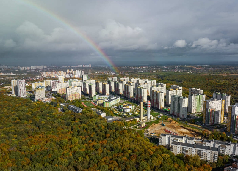 Дом № 11 в ЖК Мои Цветы - фото 15